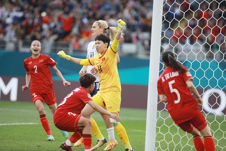 Kịch bản sốc ĐT nữ Việt Nam giành vé đi tiếp ở World Cup 2023 khi nào? - 1