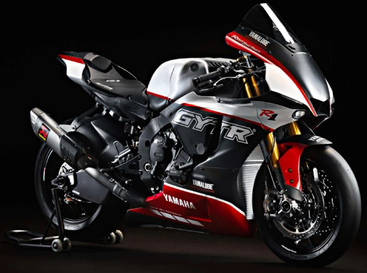 Ra mắt ấn bản kỷ niệm ‘hàng khủng’ 2023 Yamaha R1 GYTR Pro - 2