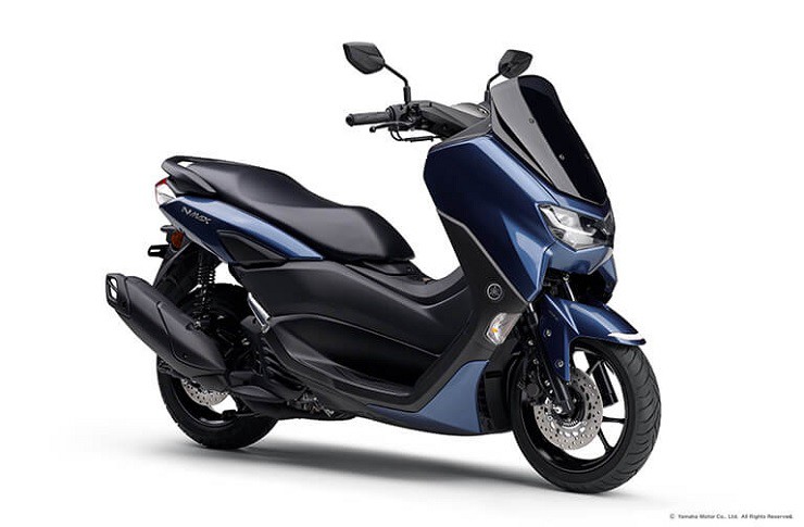 NMAX125 ABS
　2022年モデル　美車
スクリーン Yamaha NMAX 125 ABS 2024 released - VINAMR