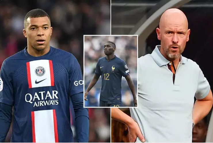 Đại gia Ả-rập muốn mua Mbappe 300 triệu euro, MU có thể rơi vào "thảm họa" - 1