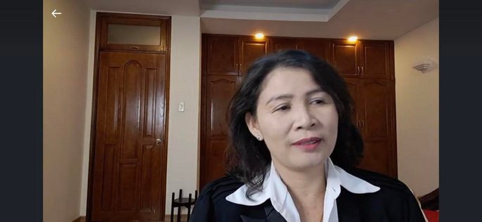 Công an TP HCM đề nghị truy tố bà Đặng Thị Hàn Ni - 1