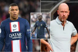 Đại gia Ả-rập muốn mua Mbappe 300 triệu euro, MU có thể rơi vào ”thảm họa”