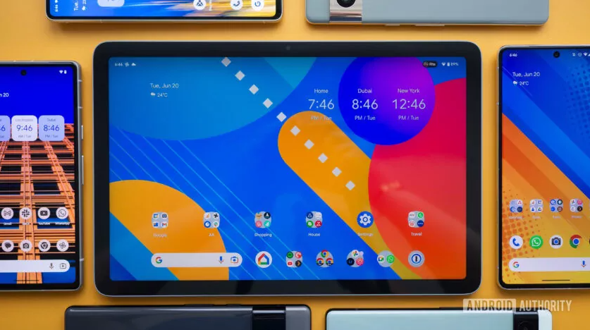 Những lợi thế chỉ có trên tablet, smartphone "chịu thua" - 1