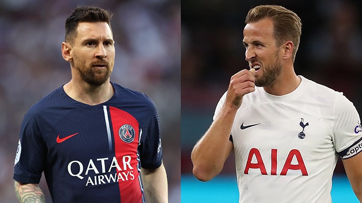 Messi khuyên PSG chiêu mộ Kane, Tottenham tranh đua SAO Bundesliga với MU (Clip tin nóng bóng đá 24h) - 1