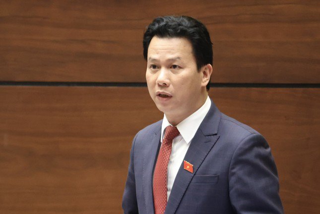 Bộ trưởng Đặng Quốc Khánh nhận thêm nhiệm vụ - 1