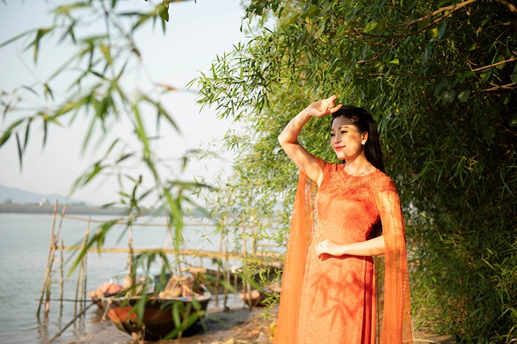 Sao Mai Huyền Trang ra mắt MV nhạc hướng về ngày Thương binh Liệt sỹ - 5
