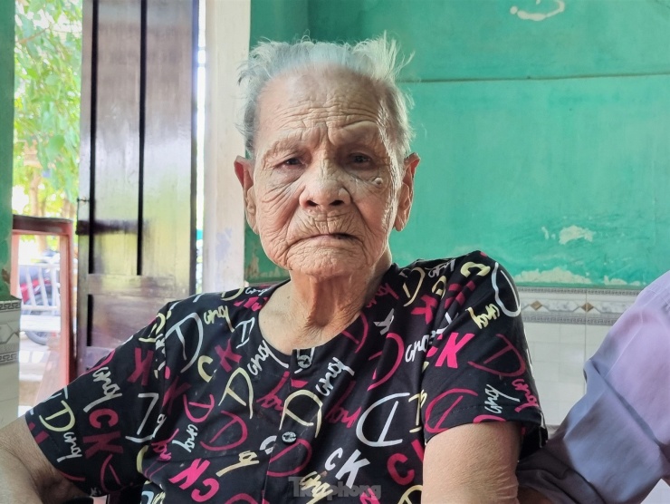Bà Mẹ Việt Nam anh hùng 100 tuổi ở Đà Nẵng: Con 50 năm vẫn chưa chịu về ăn cơm với mẹ - 1