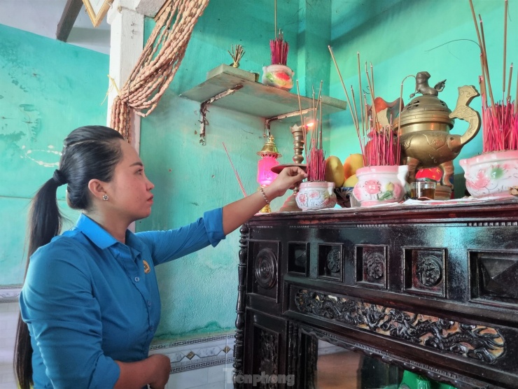 Bà Mẹ Việt Nam anh hùng 100 tuổi ở Đà Nẵng: Con 50 năm vẫn chưa chịu về ăn cơm với mẹ - 8
