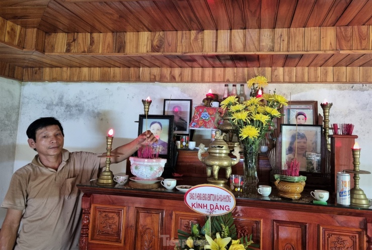 Bà Mẹ Việt Nam anh hùng 100 tuổi ở Đà Nẵng: Con 50 năm vẫn chưa chịu về ăn cơm với mẹ - 4