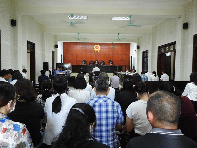 Cựu Phó Chủ tịch UBND tỉnh Quảng Ninh nhận án 3 năm tù treo - 2