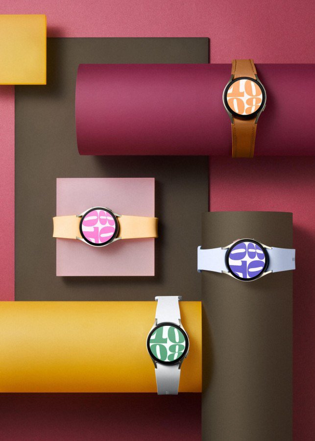 Trình làng Galaxy Watch 6 Series, "hồi sinh" viền benzel, giá từ 7 triệu - 4