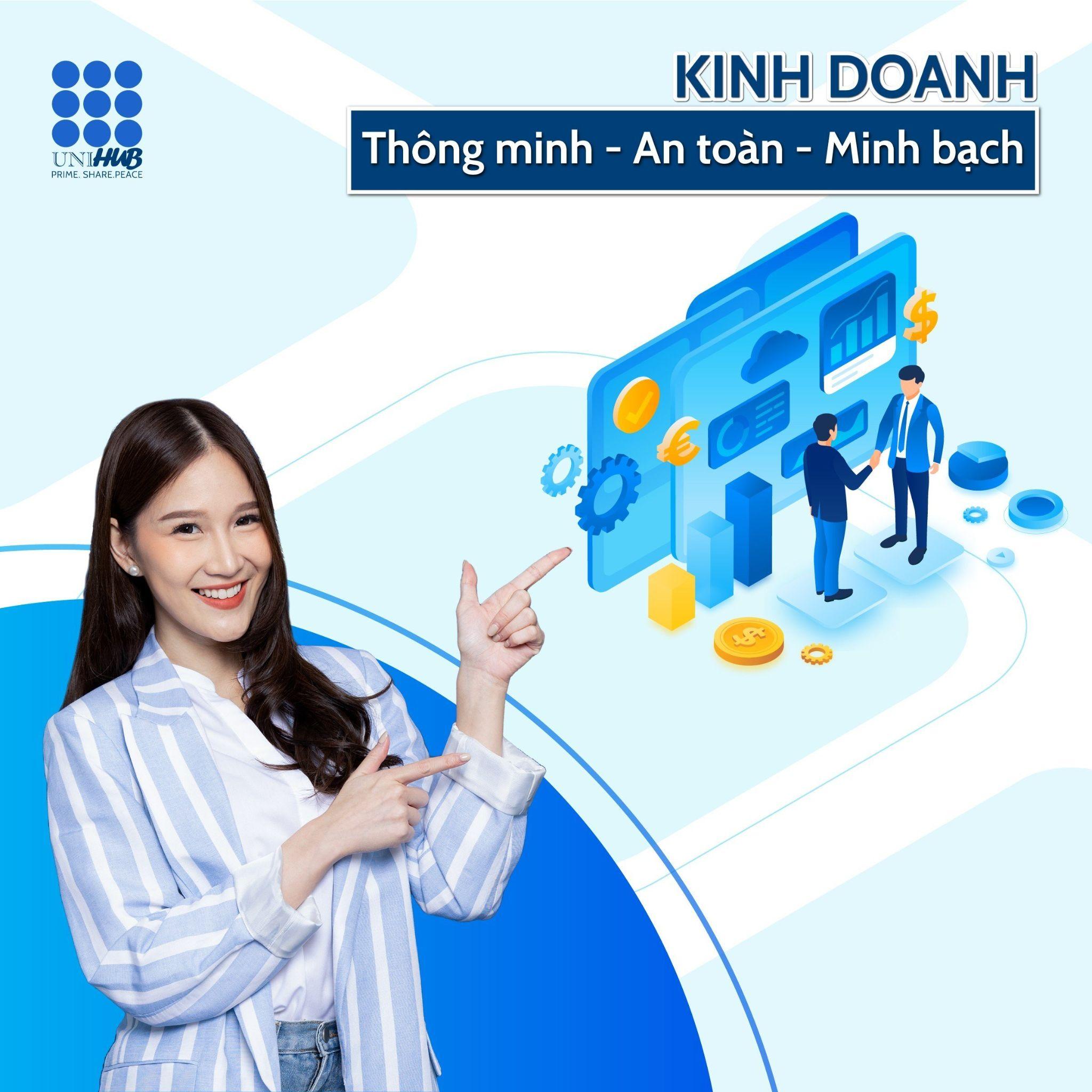 Tiếp thị liên kết 4.0: Unihub và sứ mệnh định hình thị trường mới - 2