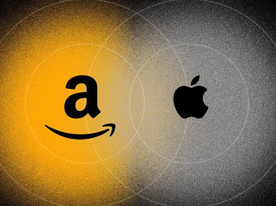 Apple và Amazon đang &#34;bắt tay&#34; để đẩy giá iPhone, iPad? - 1