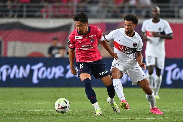 Video bóng đá PSG - Cerezo Osaka: Cựu sao MU tỏa sáng, ngược dòng ngoạn mục - 1