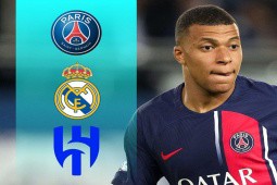 Đại gia Ả Rập mang ”núi tiền” đến PSG đàm phán: Mbappe từ chối, Real chờ vào cuộc