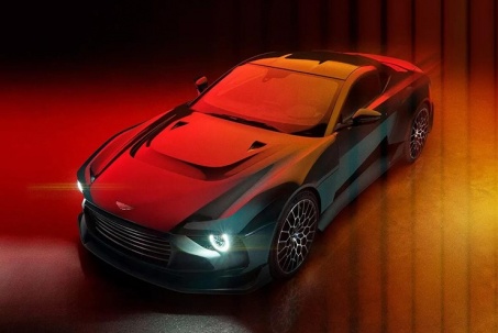 Siêu phẩm triệu đô Aston Martin Valour đã có chủ tất cả sau 2 tuần mở bán