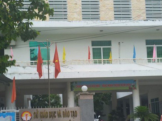 Đạt dưới 1 điểm mỗi môn thi vẫn trúng tuyển vào lớp 10 công lập ở Ninh Thuận