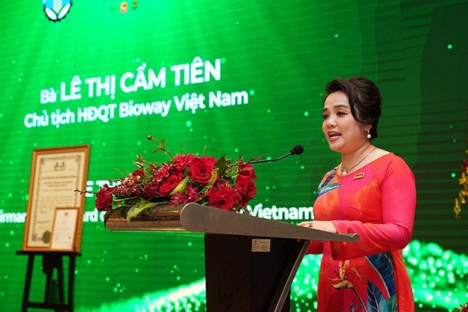 Bioway Việt Nam phối hợp tổ chức hội thảo thúc đẩy kinh tế tuần hoàn trong nông nghiệp hướng đến tăng trưởng xanh - 4