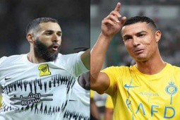 Ronaldo & Benzema có thu nhập hơn quỹ lương 1 năm của MU, giải Ả Rập sánh vai châu Âu