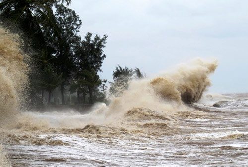 Biển Đông có thể hứng 2-3 cơn bão và áp thấp nhiệt đới trong tháng 8/2023 - 1