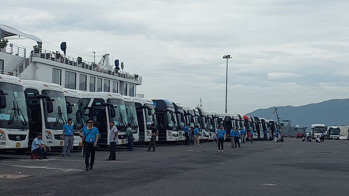 Du thuyền Spectrum of the Seas lớn nhất Châu Á đến Nha Trang - 2