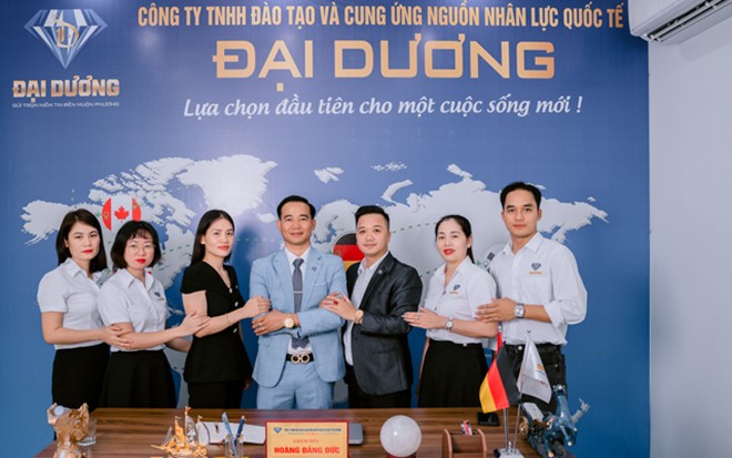 Cầu nối gắn kết người lao động và nhà tuyển dụng trên toàn cầu - 2