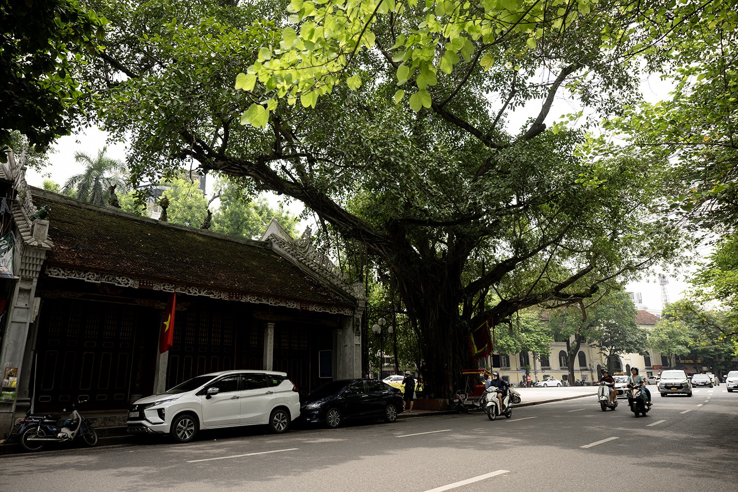 Tháp Rùa và những di tích lịch sử, công trình kiến trúc nổi tiếng gắn liền với quận Hoàn Kiếm - 7