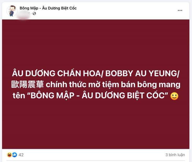 Fanpage fan Việt đồng loạt đổi tên: Châu Tinh Trì thành Châu Tinh Tinh, BlackPink FC cũng tạm &#34;bay màu&#34; - 4
