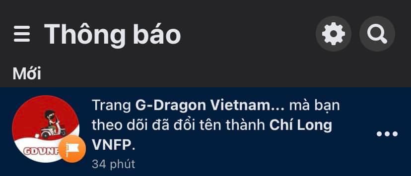 Fanpage fan Việt đồng loạt đổi tên: Châu Tinh Trì thành Châu Tinh Tinh, BlackPink FC cũng tạm &#34;bay màu&#34; - 6