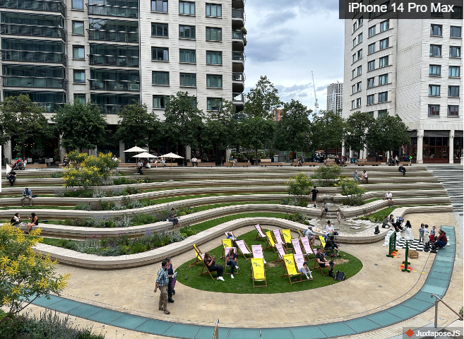 Đọ camera Galaxy Z Fold 5 và iPhone 14 Pro Max: Ai "đỉnh" hơn? - 2