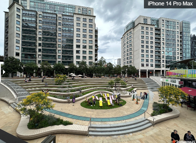 Đọ camera Galaxy Z Fold 5 và iPhone 14 Pro Max: Ai "đỉnh" hơn? - 4
