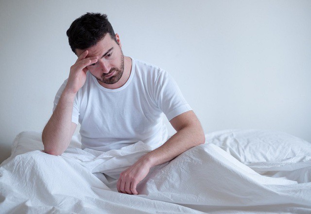 Kiềm chế xuất tinh có hại như thế nào? - 1