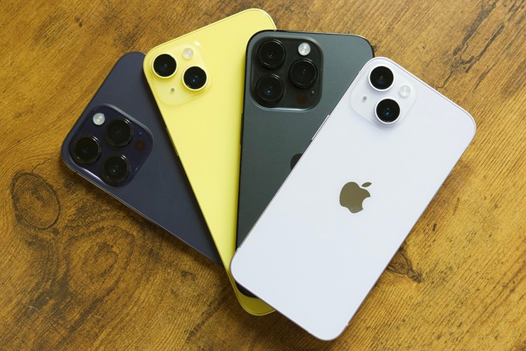 iPhone 15 chưa ra đã nhận dự báo xấu - 2
