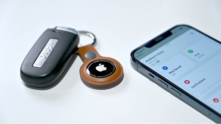Tiết lộ mới về thời điểm Apple ra mắt AirTag 2 - 1