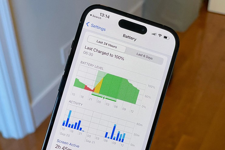 Người dùng đau đầu với vấn đề trên iPhone 14 series - 2