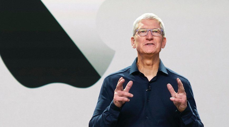 Apple &#34;bỏ túi&#34; mấy tỷ USD trong quý 2/2023? - 1