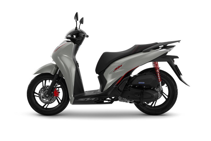 Honda SH 160i/125i 2024 launched in Vietnam, priced from 74 million VND - 1