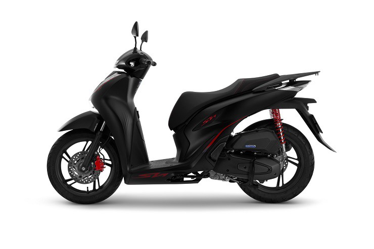 Honda SH 160i/125i 2024 launched in Vietnam, priced from 74 million VND - 5