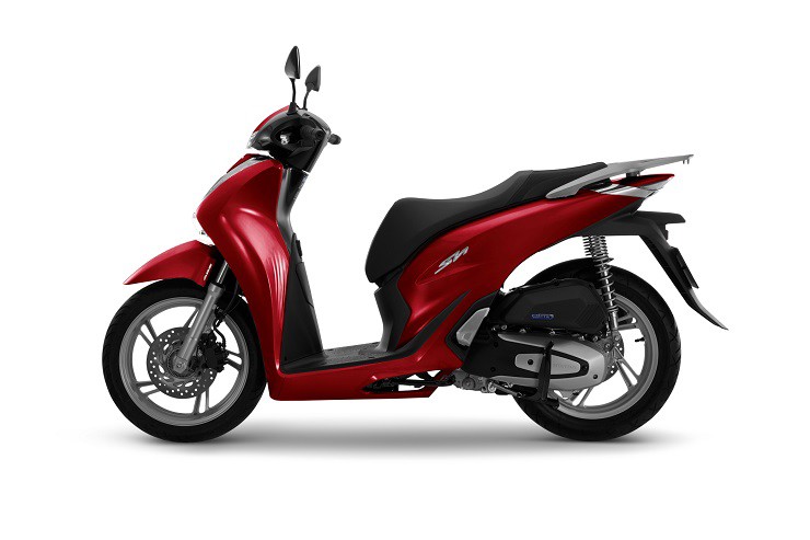 Honda SH 160i/125i 2024 launched in Vietnam, priced from 74 million VND - 6