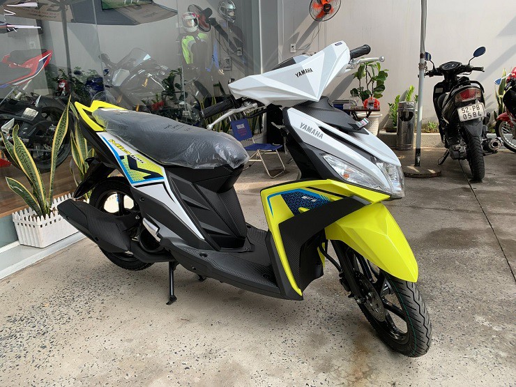 Series of imported scooters reduced to 30 million VND - 2