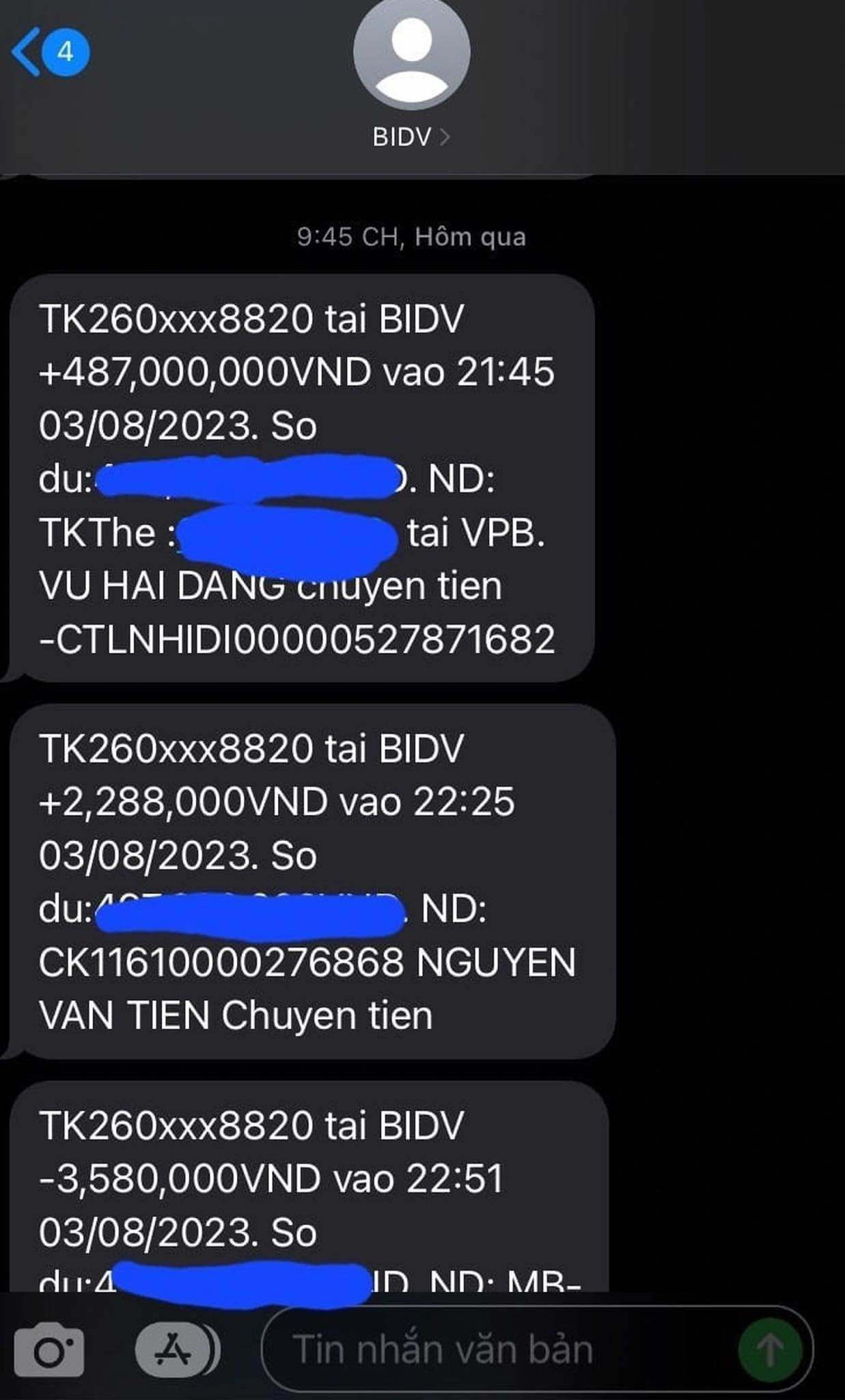 Tin tức 24h qua: Chủ quán ốc lên tiếng trước nghi vấn &#34;dàn dựng&#34; vụ chuyển nhầm 487 triệu đồng - 1