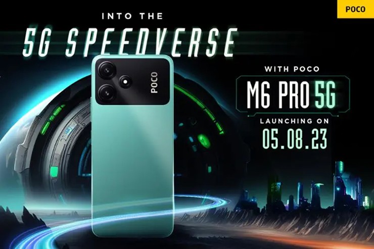 Thêm smartphone 5G giá rẻ, chất lượng cao từ Xiaomi - 1