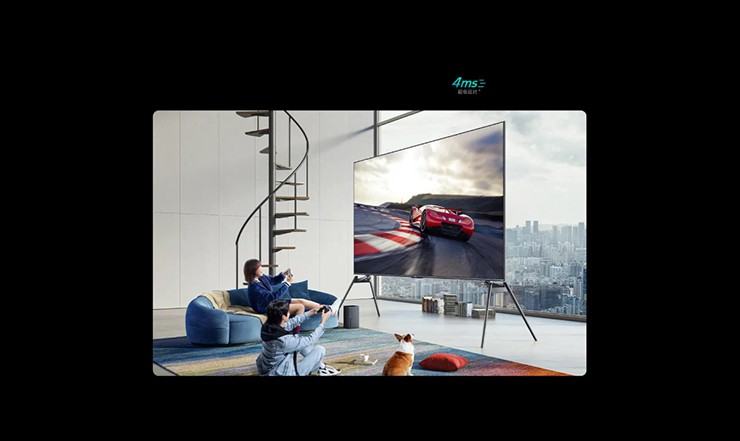 Xiaomi ra mắt Smart TV 100 inch giá chưa đến 60 triệu đồng - 2