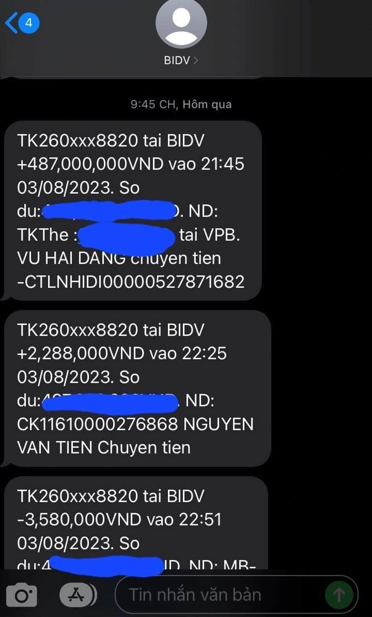 Khách chuyển nhầm 487 triệu đồng tiền ăn ốc: Chủ quán nói gì về nghi vấn &#34;dàn dựng&#34;? - 2