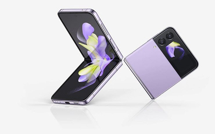Trước khi giảm giá, Samsung muốn làm việc này với các smartphone gập - 1