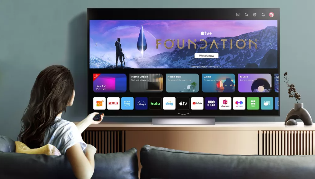 Người dùng nên nâng cấp Smart TV bao lâu 1 lần? - 1