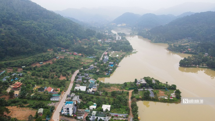 Rừng tại Sóc Sơn: Công trình vẫn &#34;mọc&#34; sau gần 4 năm có kết luận thanh tra - 8