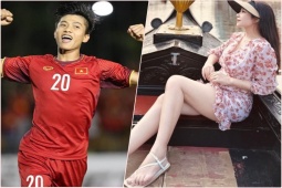 "Hot girl lộc non" khiến cho Phan Văn Đức si chết mệt "ngang tài ngang sắc" với bạn nữ Hồ Tấn Tài