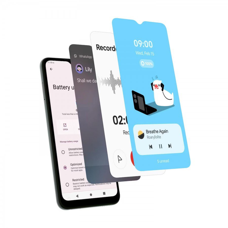 HTC bất ngờ giới thiệu smartphone giá rẻ mới - 2