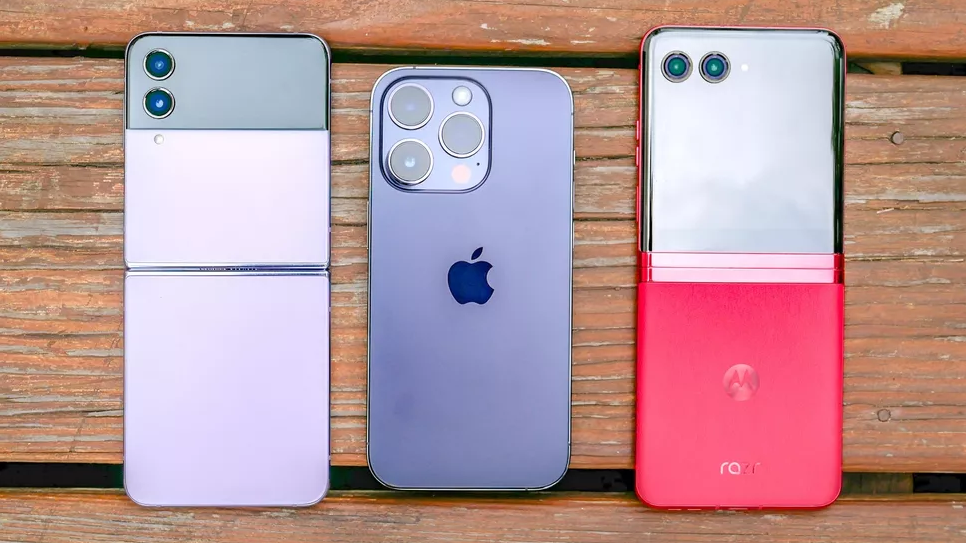 iPhone Flip sẽ đá bay mọi "đối thủ" theo cách này - 3